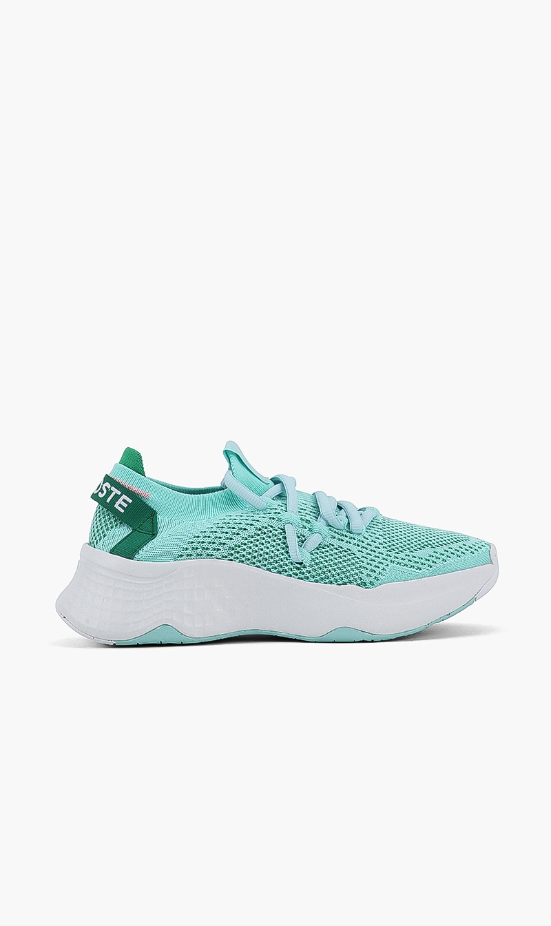 

Lacoste Court Drive Knit Sneakers