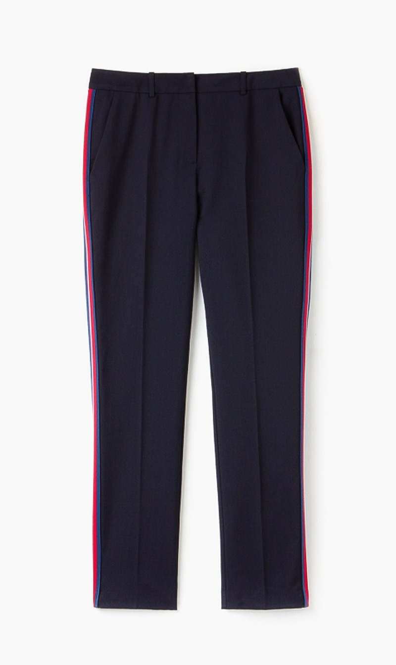 

Lacoste Solid Trouser