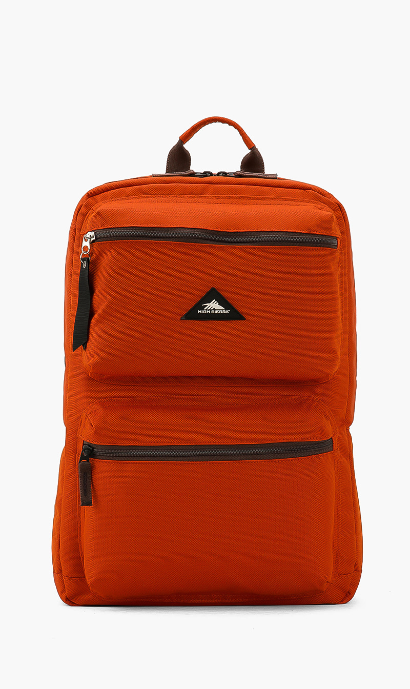 

Iconic Bp Backpack, Orange
