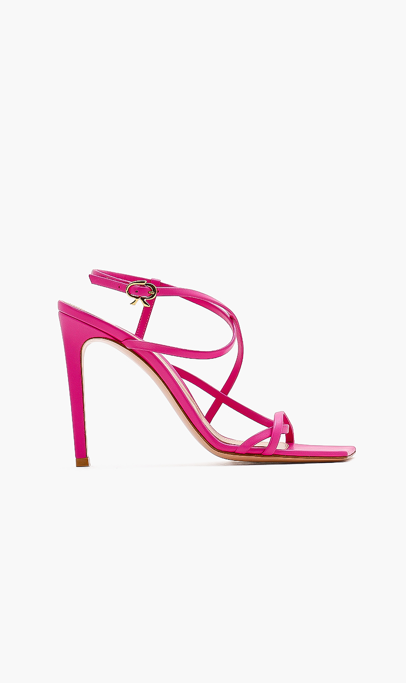 

Multi-way Strap Sandals