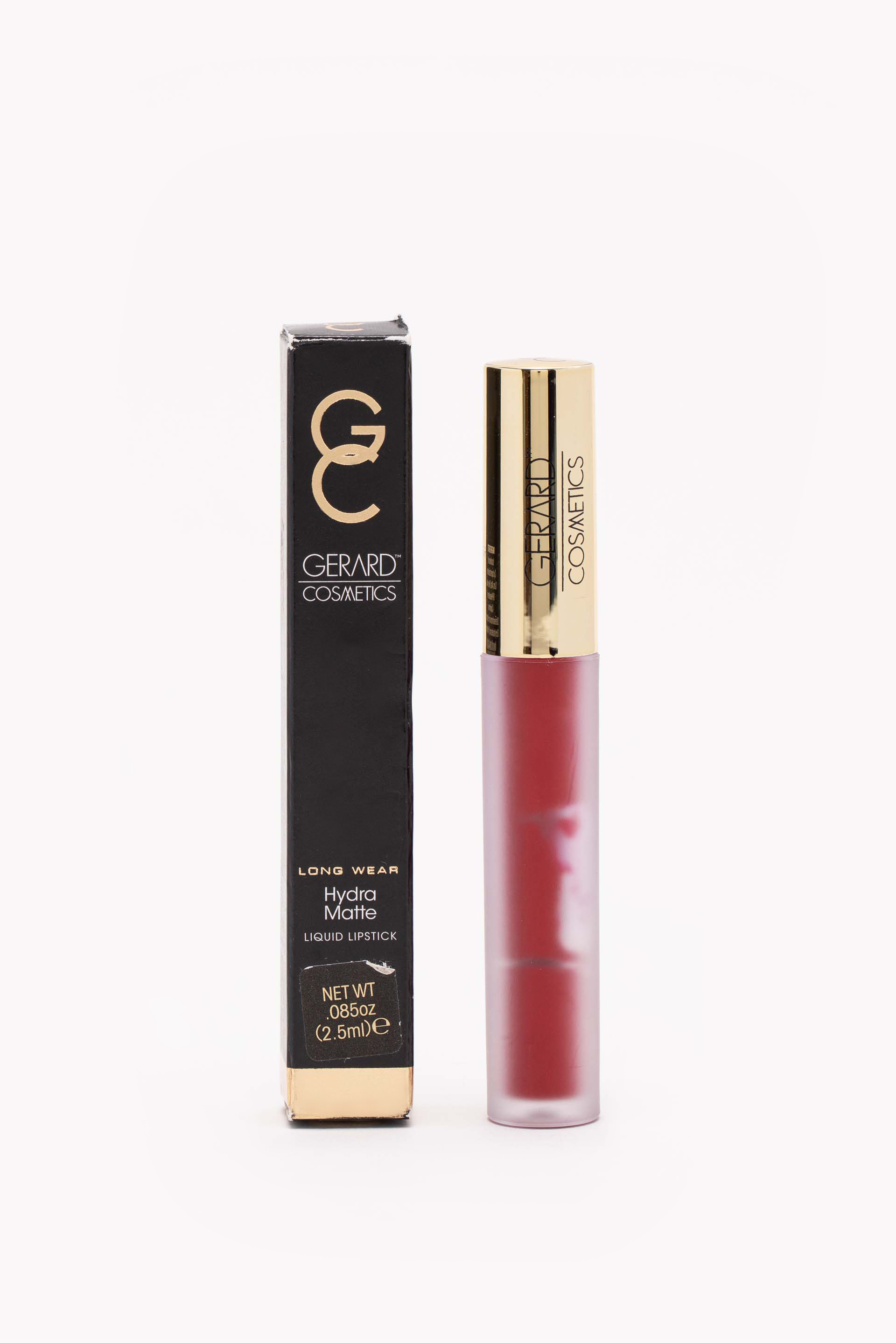 

Gerard Cosmetics Hydra Matte Liquid Lipstick, Immortal