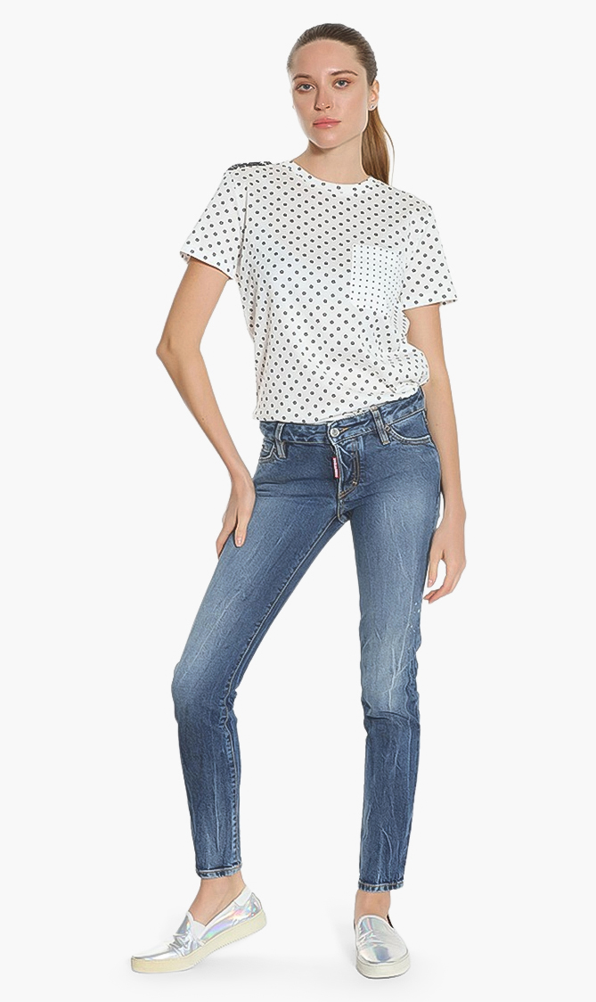

Dsquared2 Jennifer Jeans