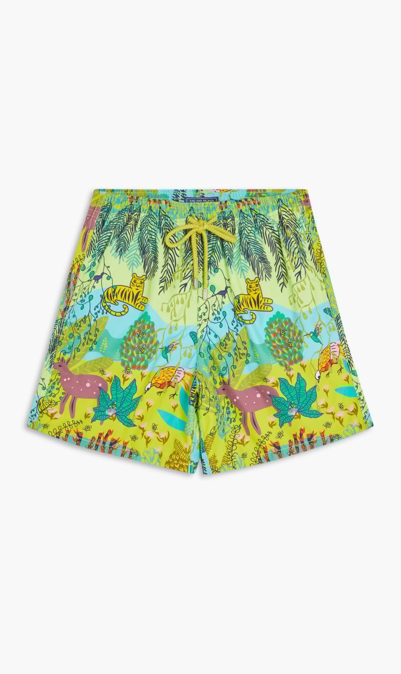 

Vilebrequin Yellow Moorea Cr23 Maillot De Bain for Men | The Deal Outlet