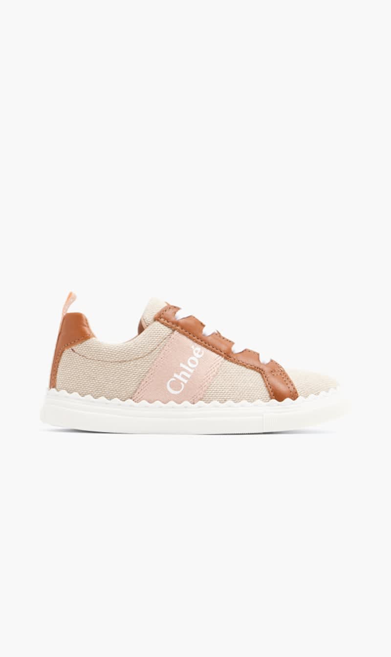 

Chloe Beige Trainers for Girls | The Deal Outlet