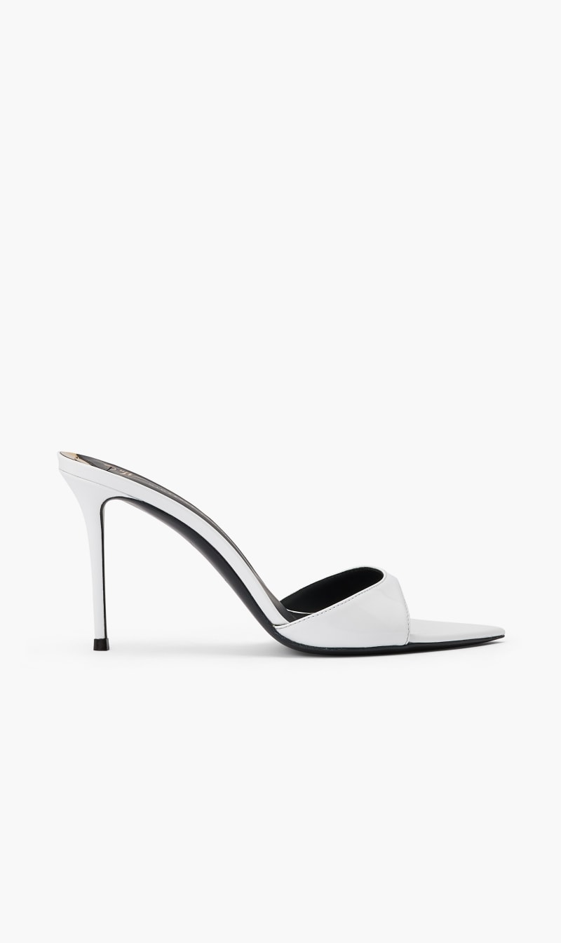 

Intrigo90 Grezzo X Pelle, White