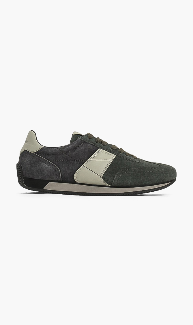 

Geox Vinto Suede Sneakers
