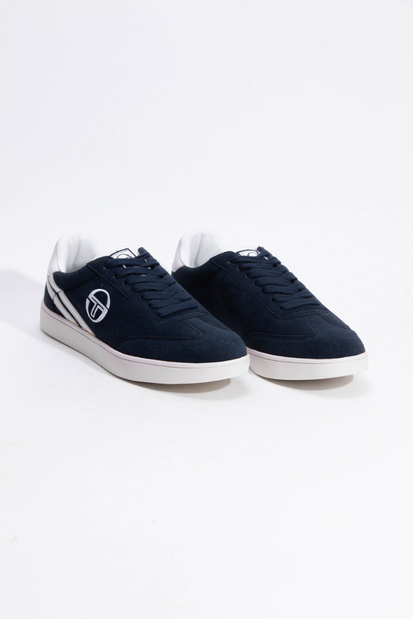 

Sergio Tacchini Basket Suede Sneakers