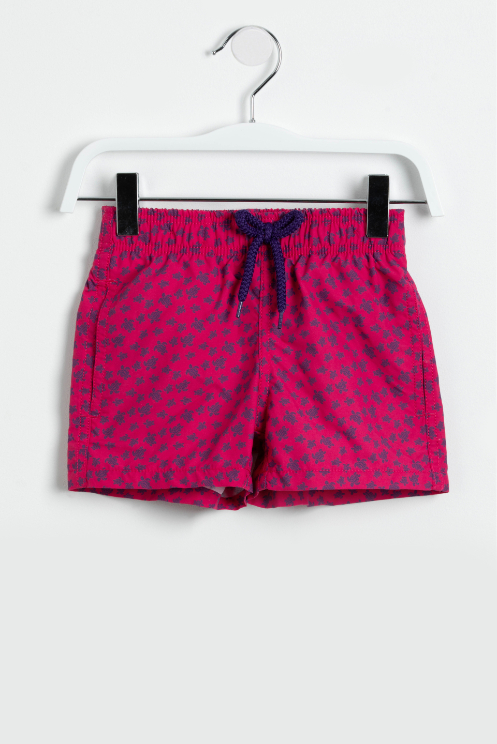 

Vilebrequin All Over Turtle Print Shorts