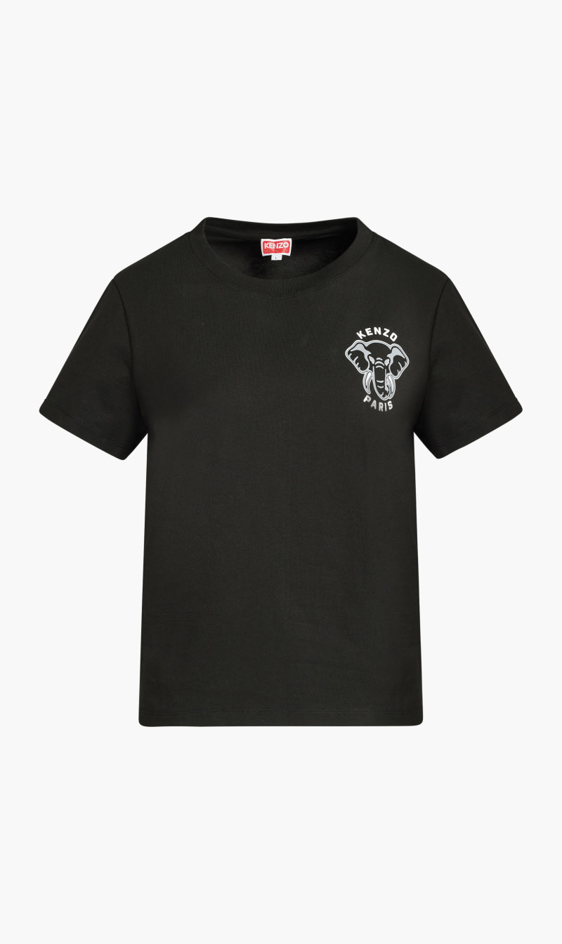 

Ken Zo Classic Fit T-shirt, Black