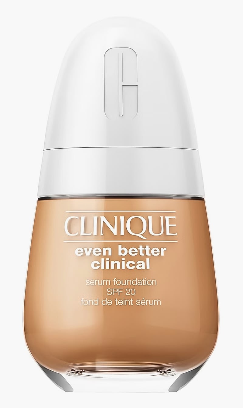 

Clinique Others Even Better Clinical Serum Foundation Spf20, Oat for Women | The Deal Outlet