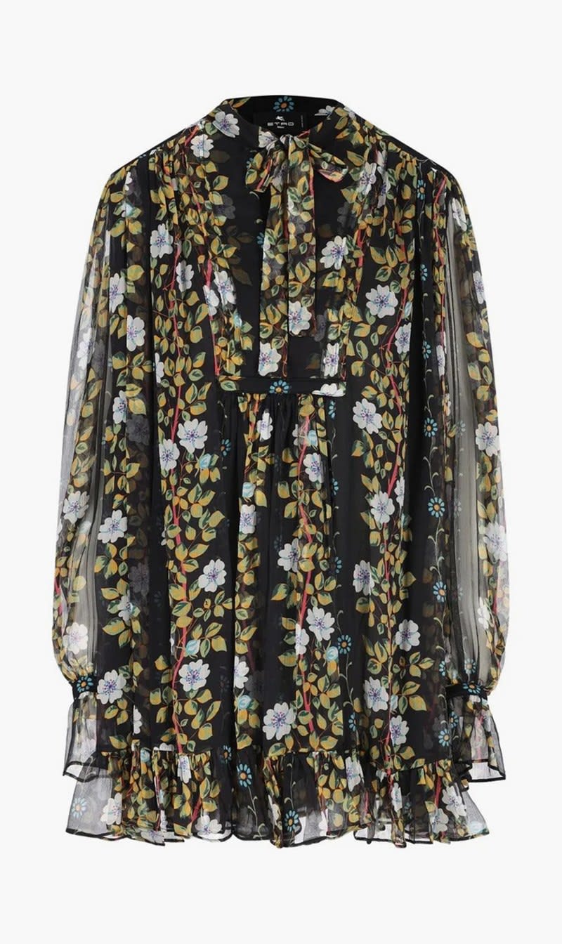 

Etro Multi-color Dress for Women | The Deal Outlet