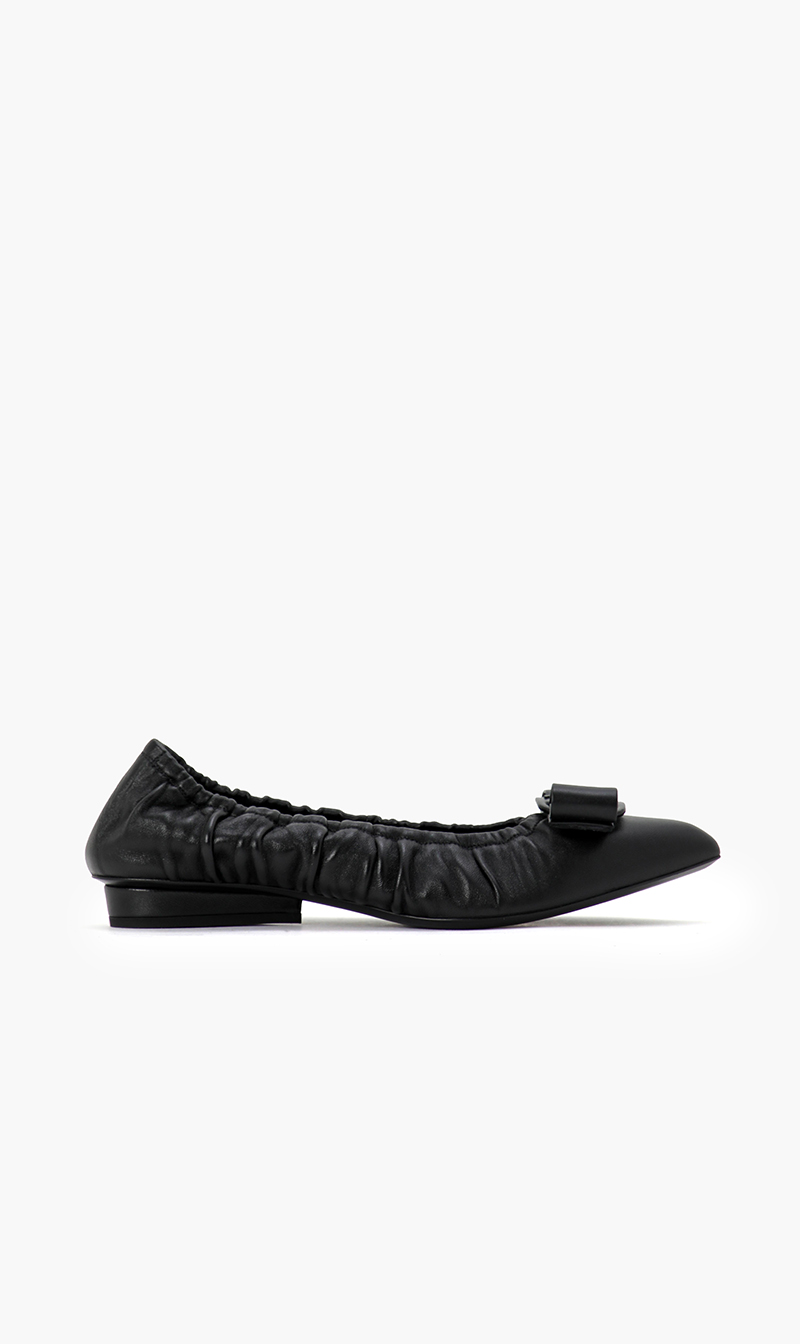 

Salvatore Ferragamo Viva Ruff Sandal