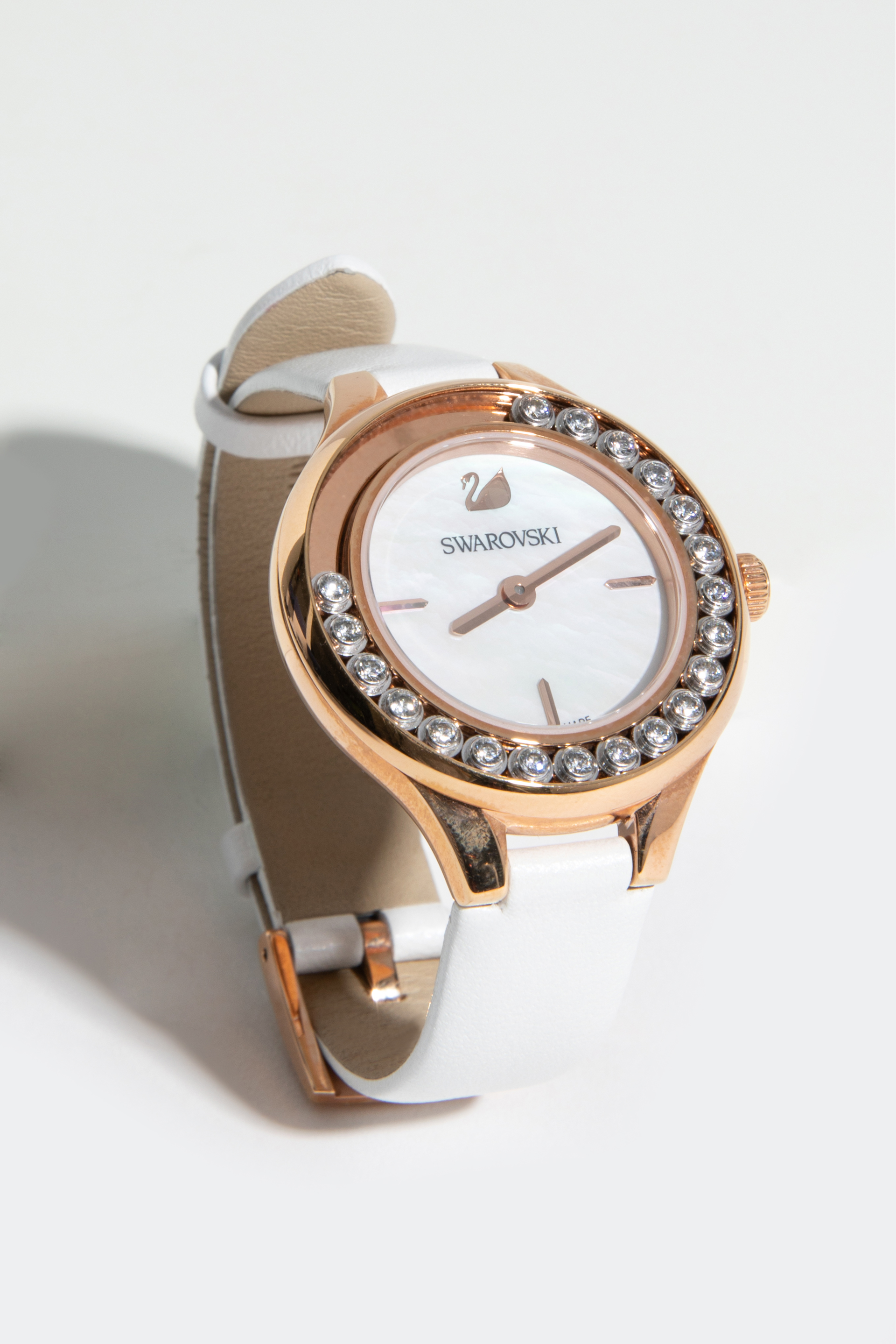 

Swarovski Lovely Crystal Mini Analog Watch