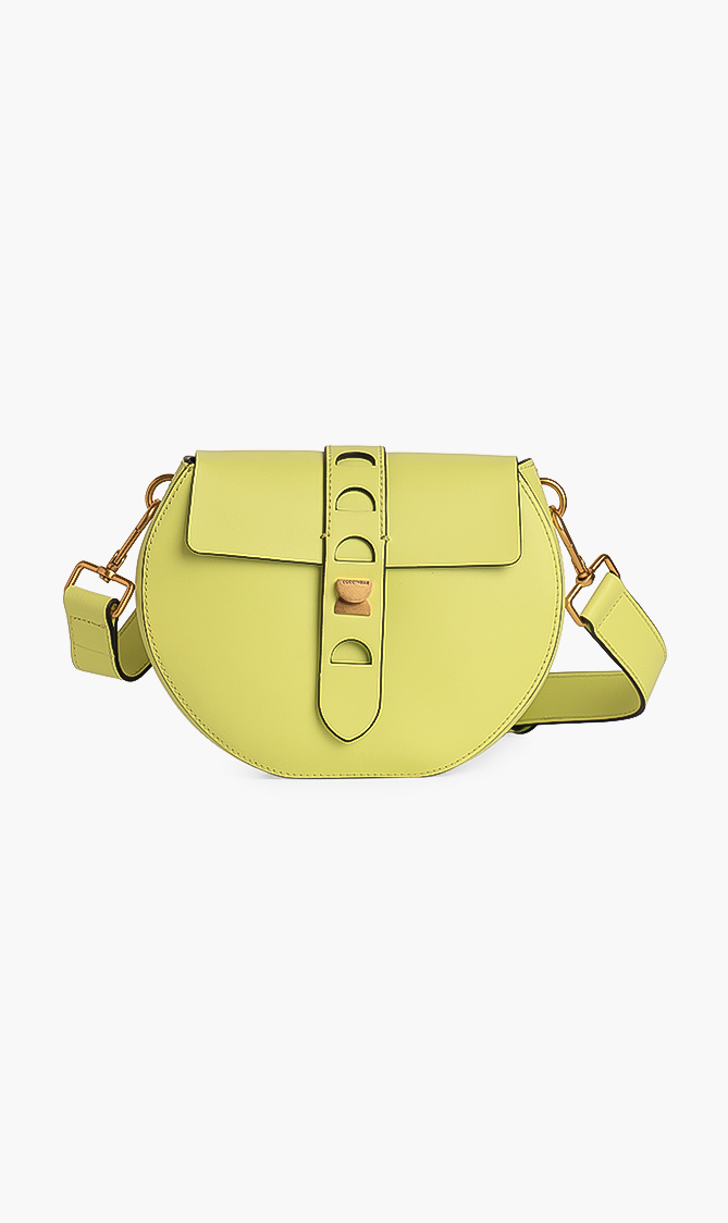 

Coccinelle Leather Crossbody Bag