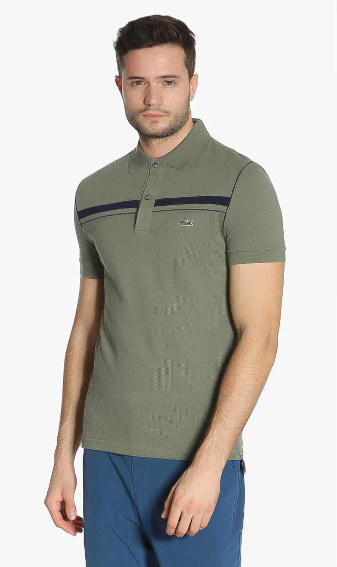 

Lacoste Regular Fit Polo Shirt