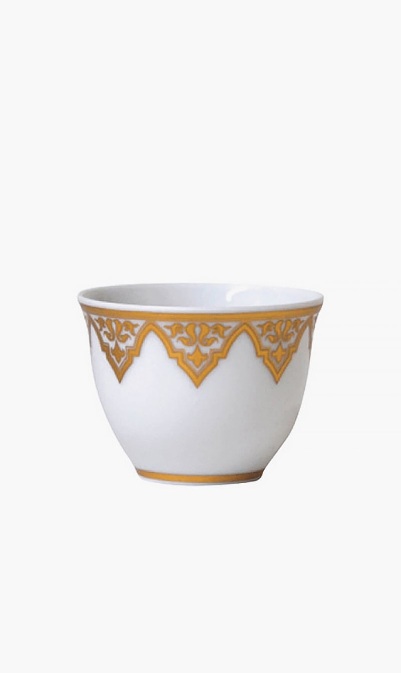 

Bernardaud Venise Arabic Coffee Cup