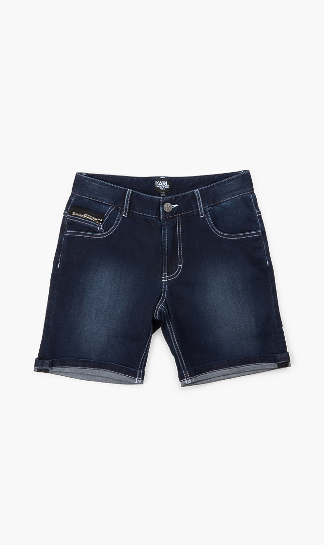 

Karl Lagerfeld Denim Shorts