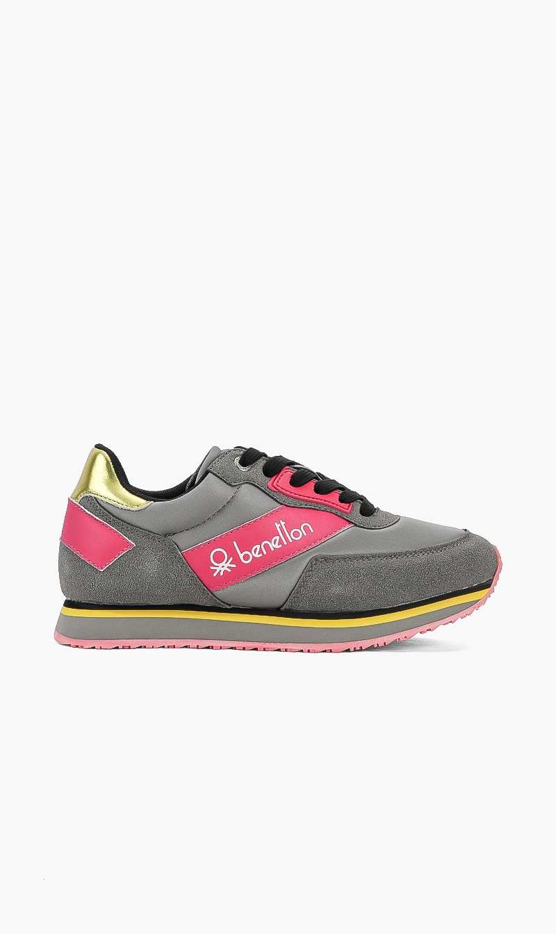 

Glove Mx Lace Sneakers, Grey