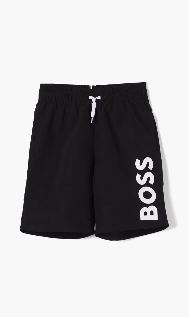 

Boss Black Logo Shorts for Boys