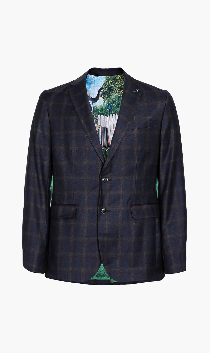 

Ted Baker Checked Jacket