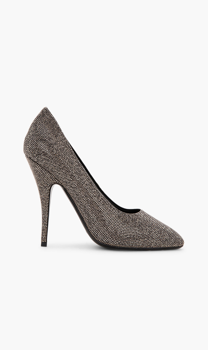 

Salvatore Ferragamo Judy X5 Embellished Pumps