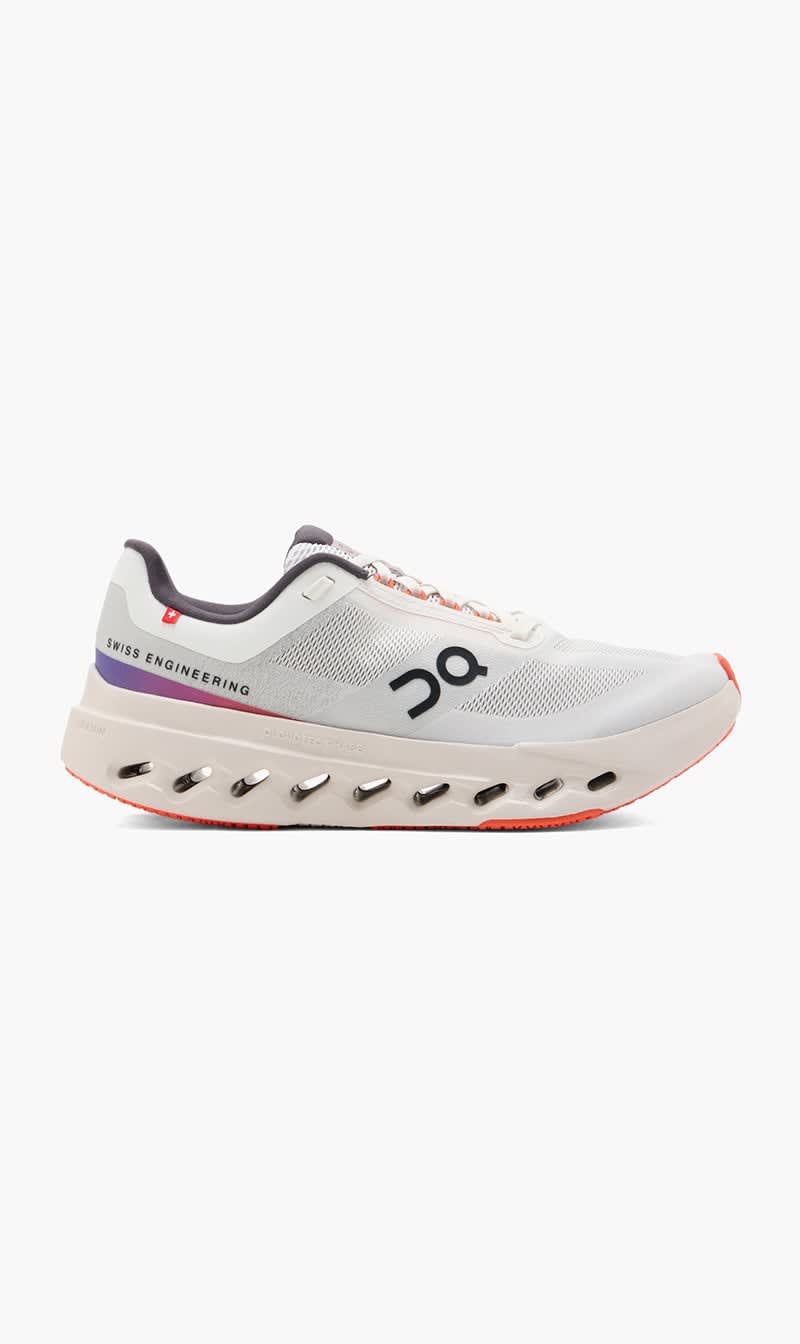 

On-running White Cloudsurfer Next Sneakers for Women