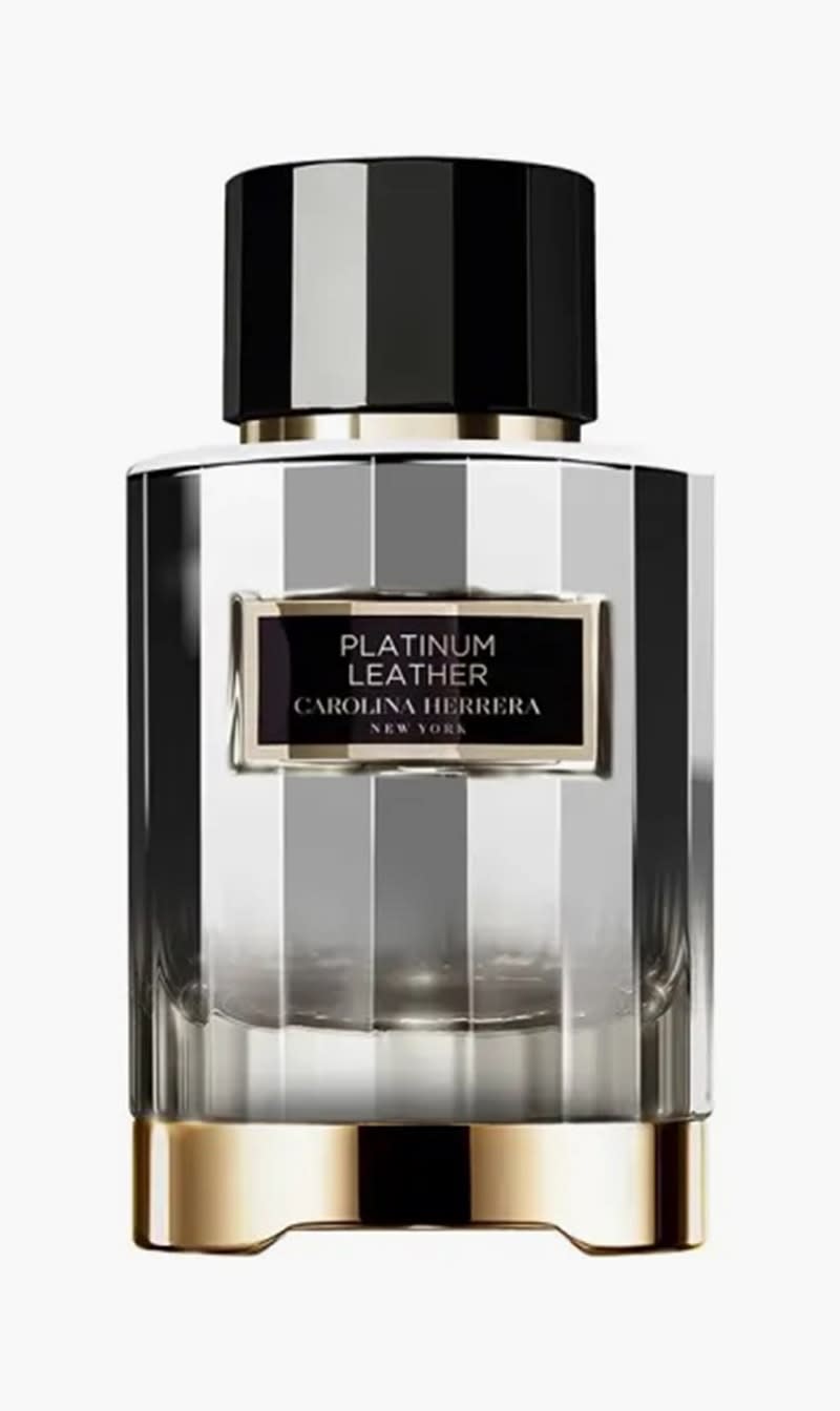 

Carolina Herrera Others Platinum Leather Eau De Parfum, 100ml | The Deal Outlet