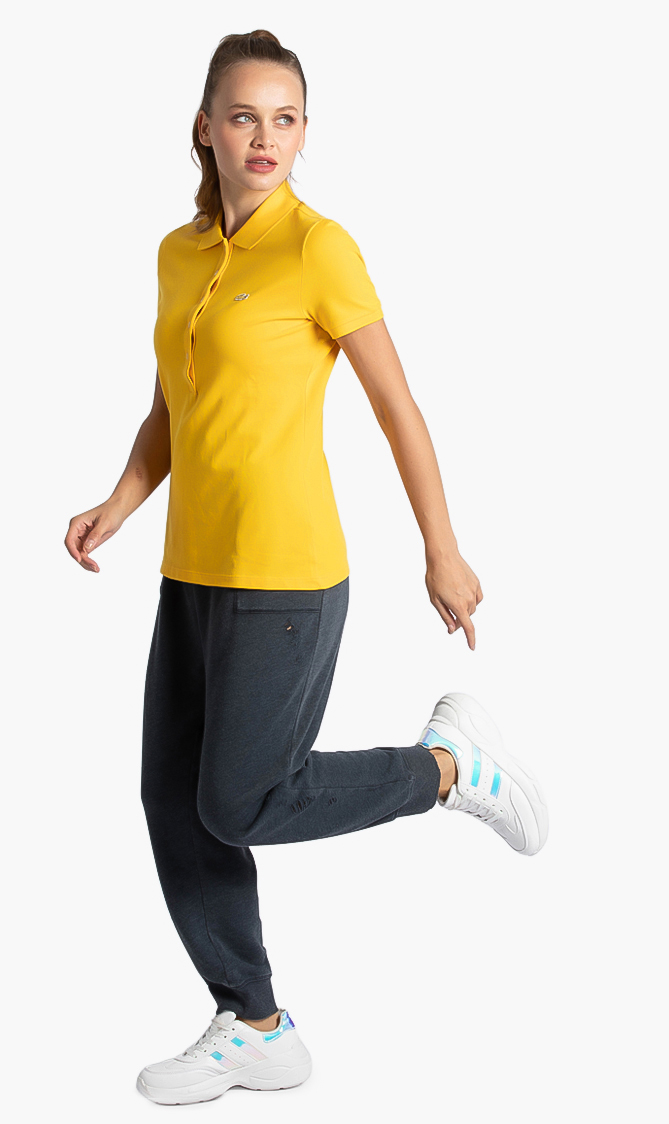 

Lacoste Slim Fit Stretch Mini Cotton Piquãƒâ© Polo Shirt