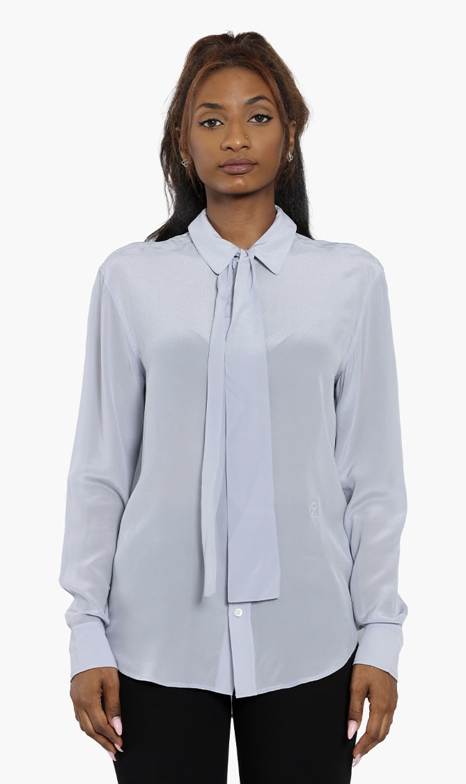 

Emporio Armani Plain Long Sleeves Shirt