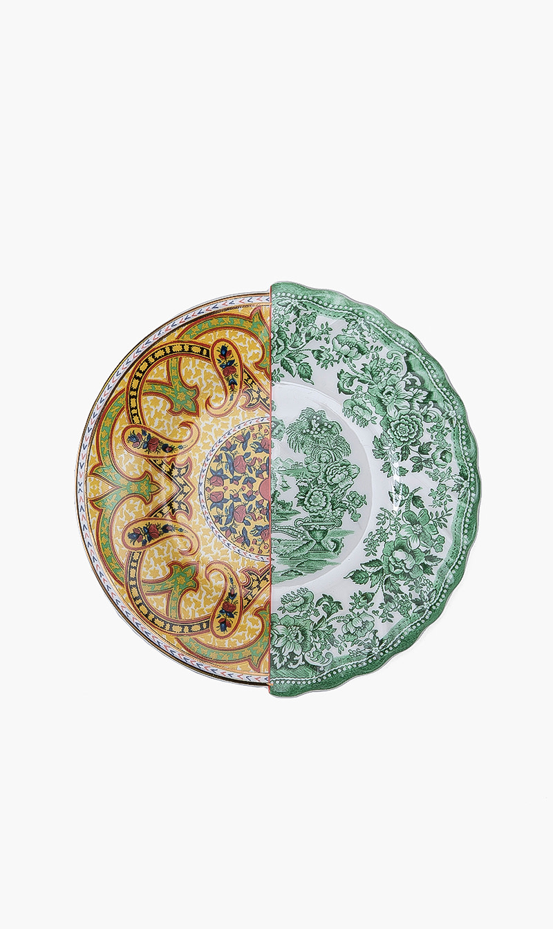 

Hybrid Sravasti Fruit Plate, Multi-color