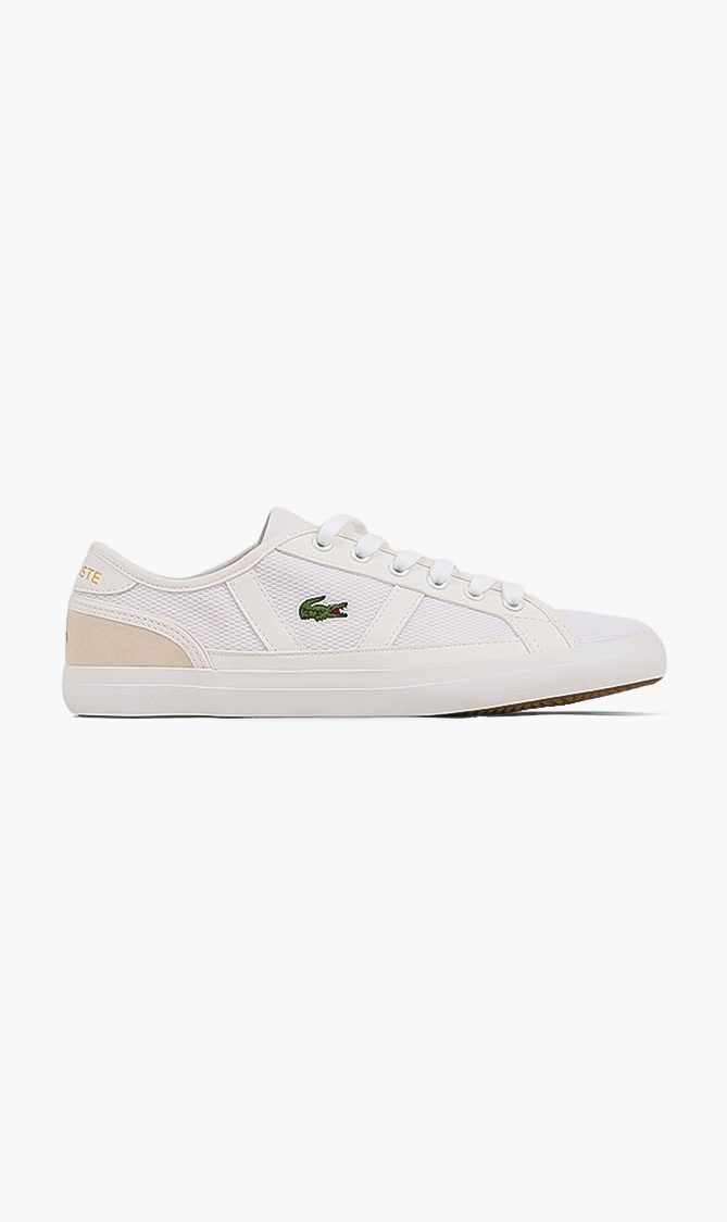 

Lacoste Sideline 220 Canvas Trainers
