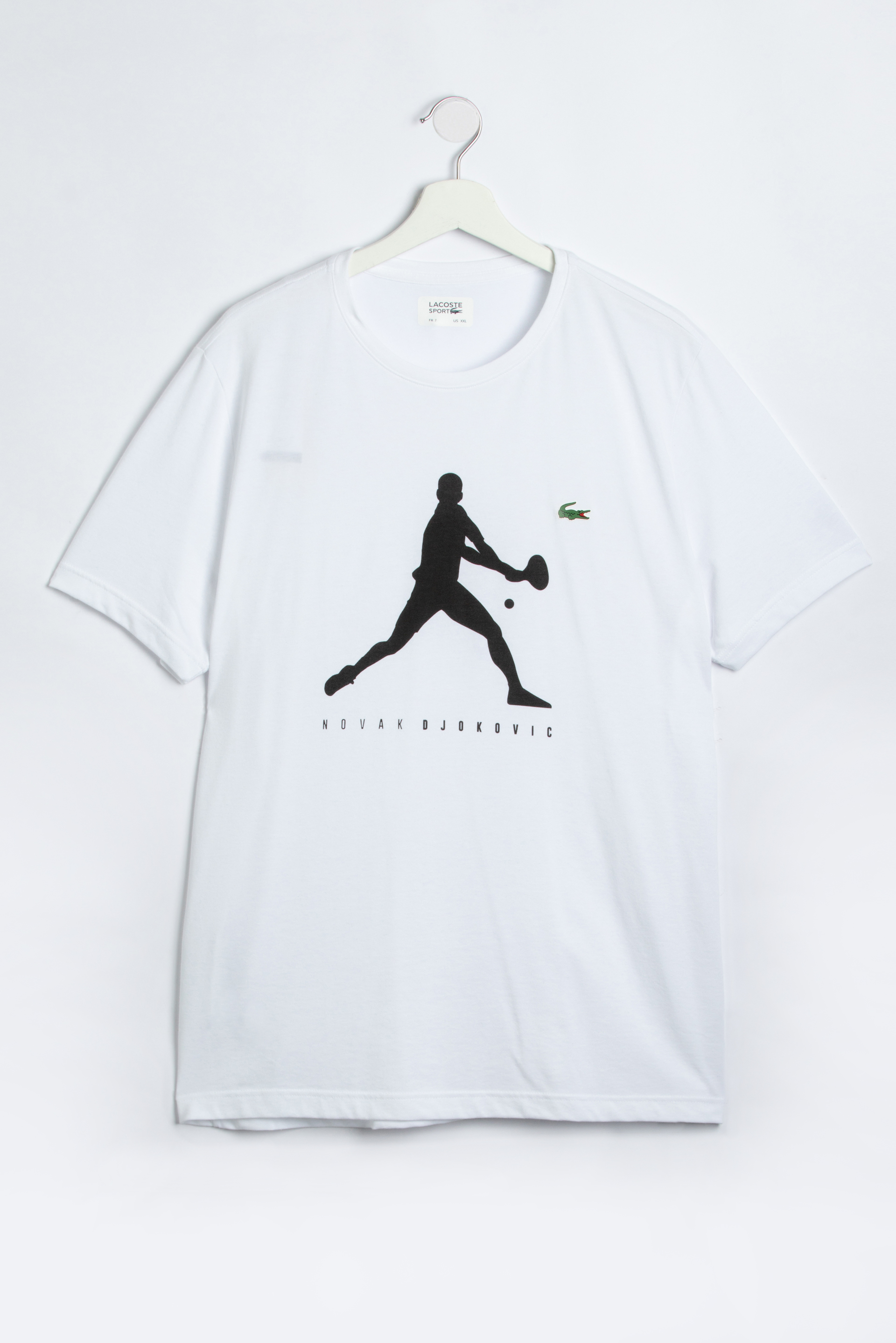 

Lacoste Novak Djokovic Jersey T-shirt