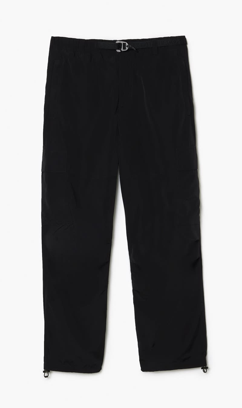 

Lacoste Black Tracksuit Trousers for Men | The Deal Outlet