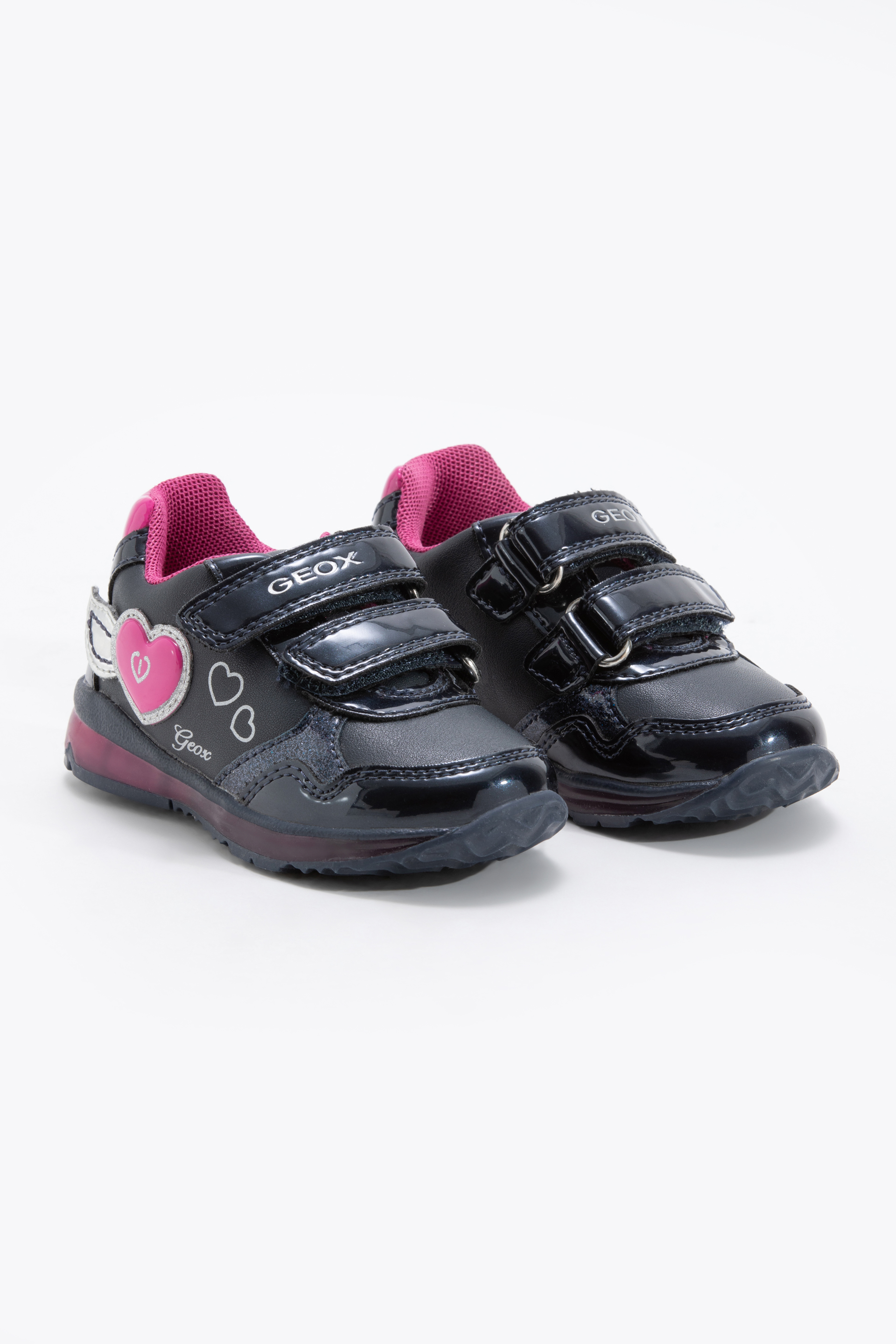 

Geox B Todo G. A Led Flashing Sneakers