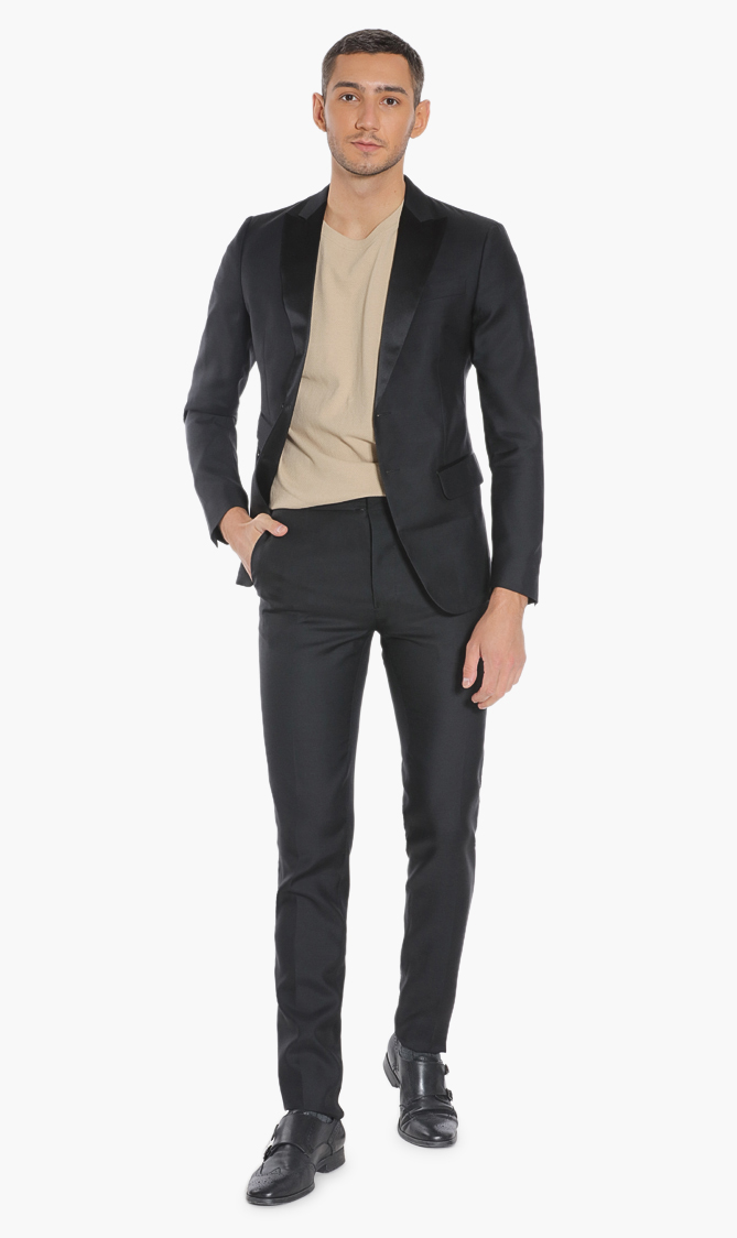 

DSQUARED2 London Tailored Fit Suit