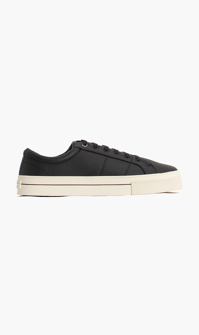 

Ted Baker Ephran Leather Tennis Sneaker