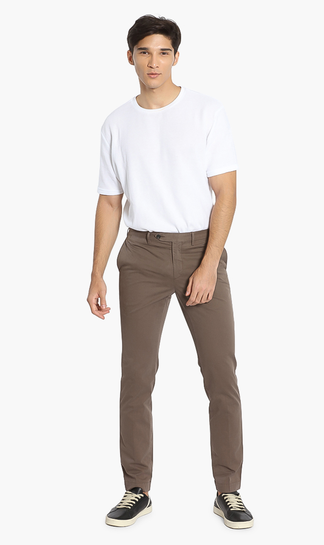 

Hackett London Core Kensington Slim Pants