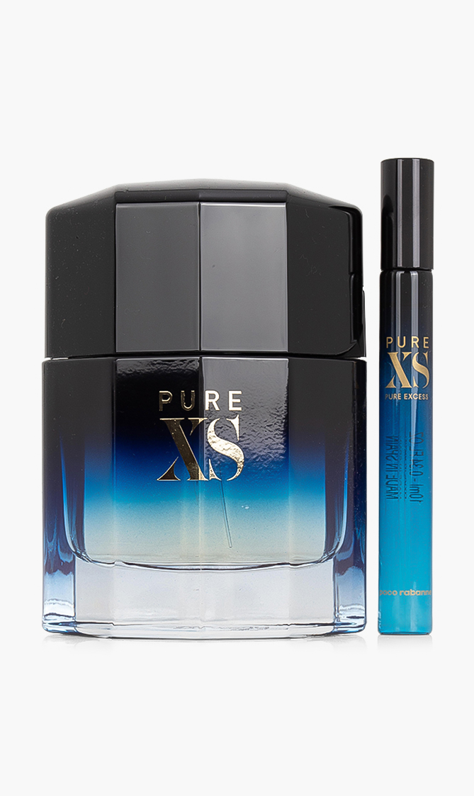 

Paco Rabanne Pure Xs Set