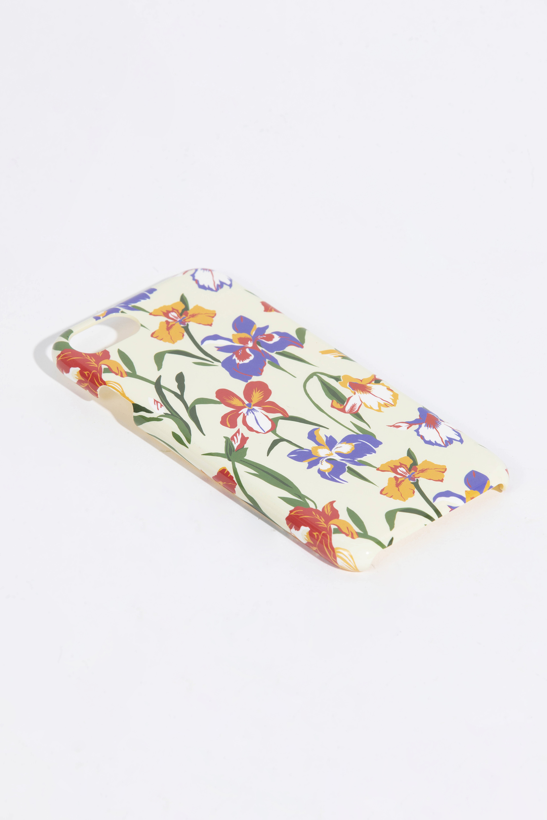 

TORY BURCH Floral Hardsheel Iphone 8 Case