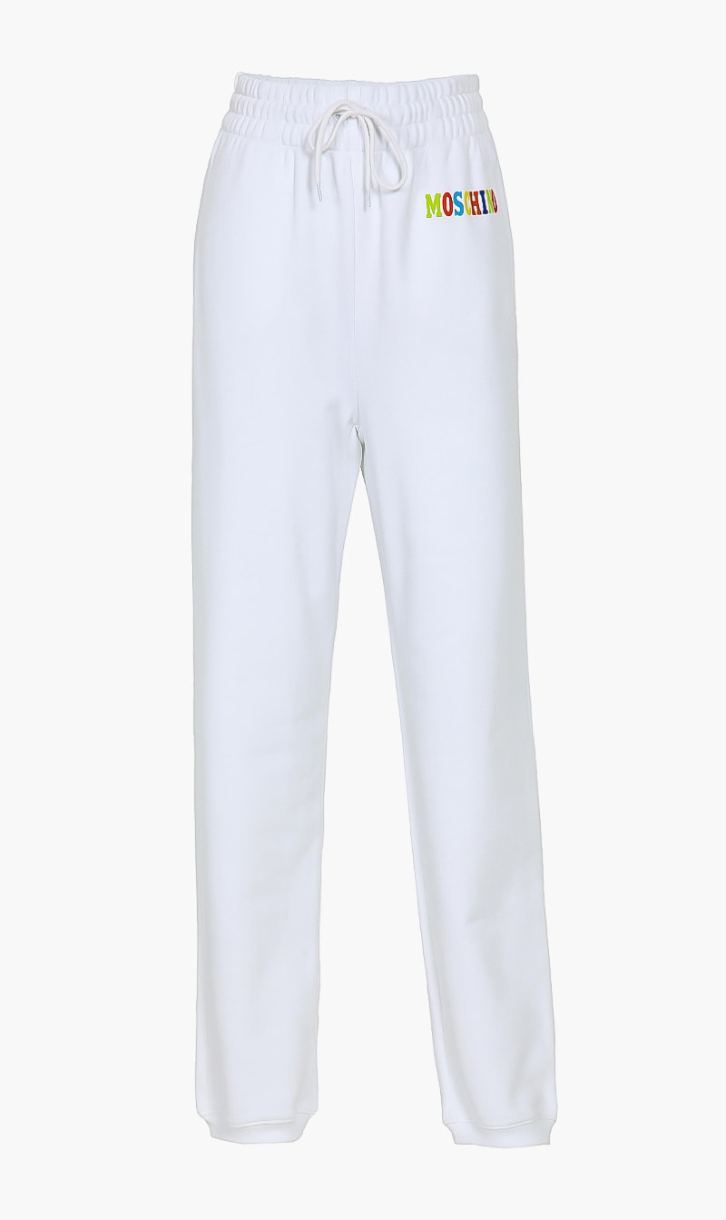 

Classic Pants, White