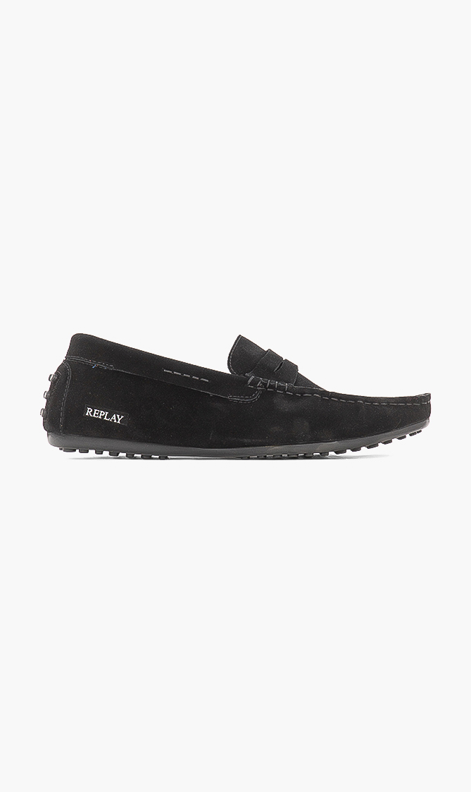 

Replay Gres Suede Loafers