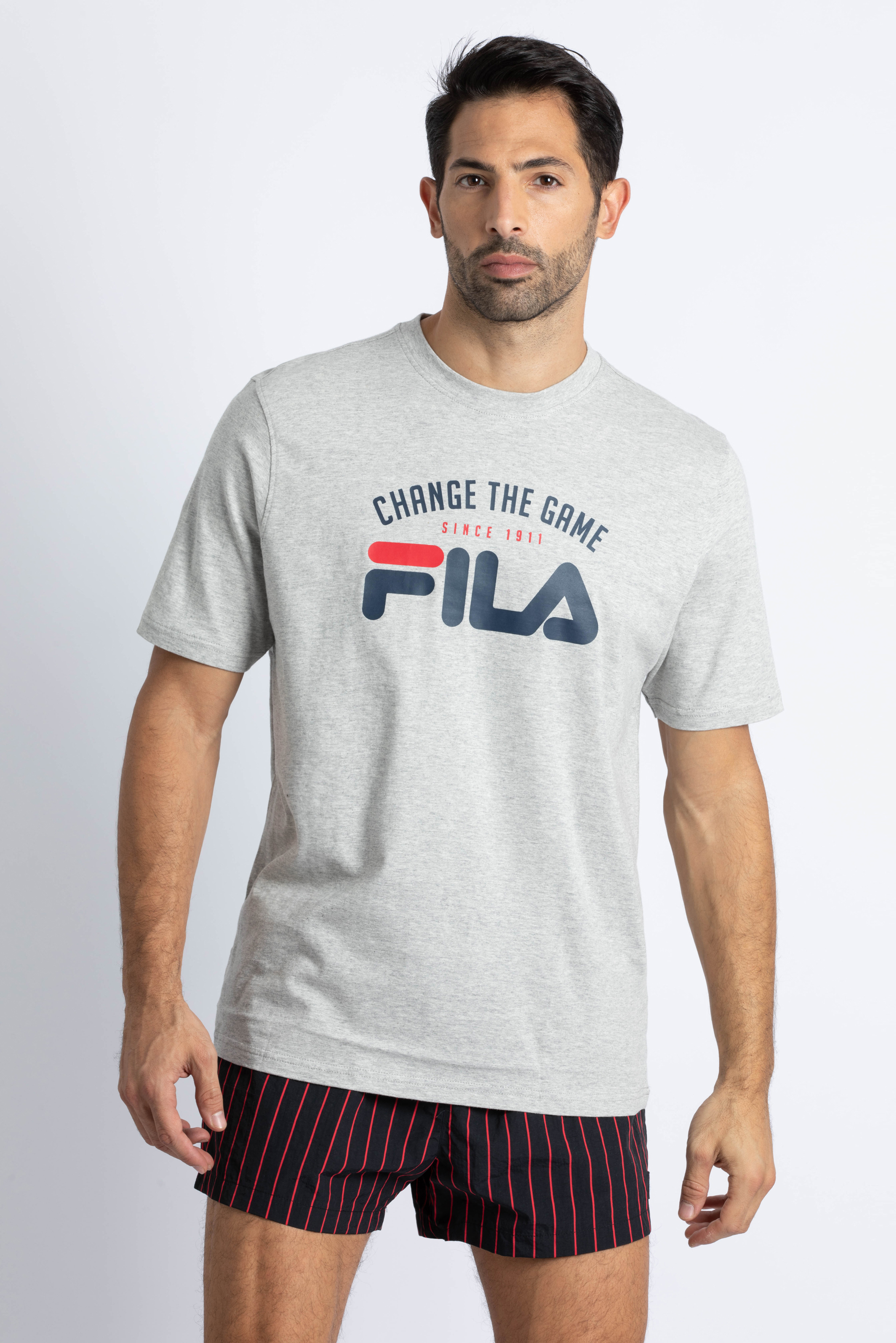

Fila Logo Graphic T-shirt