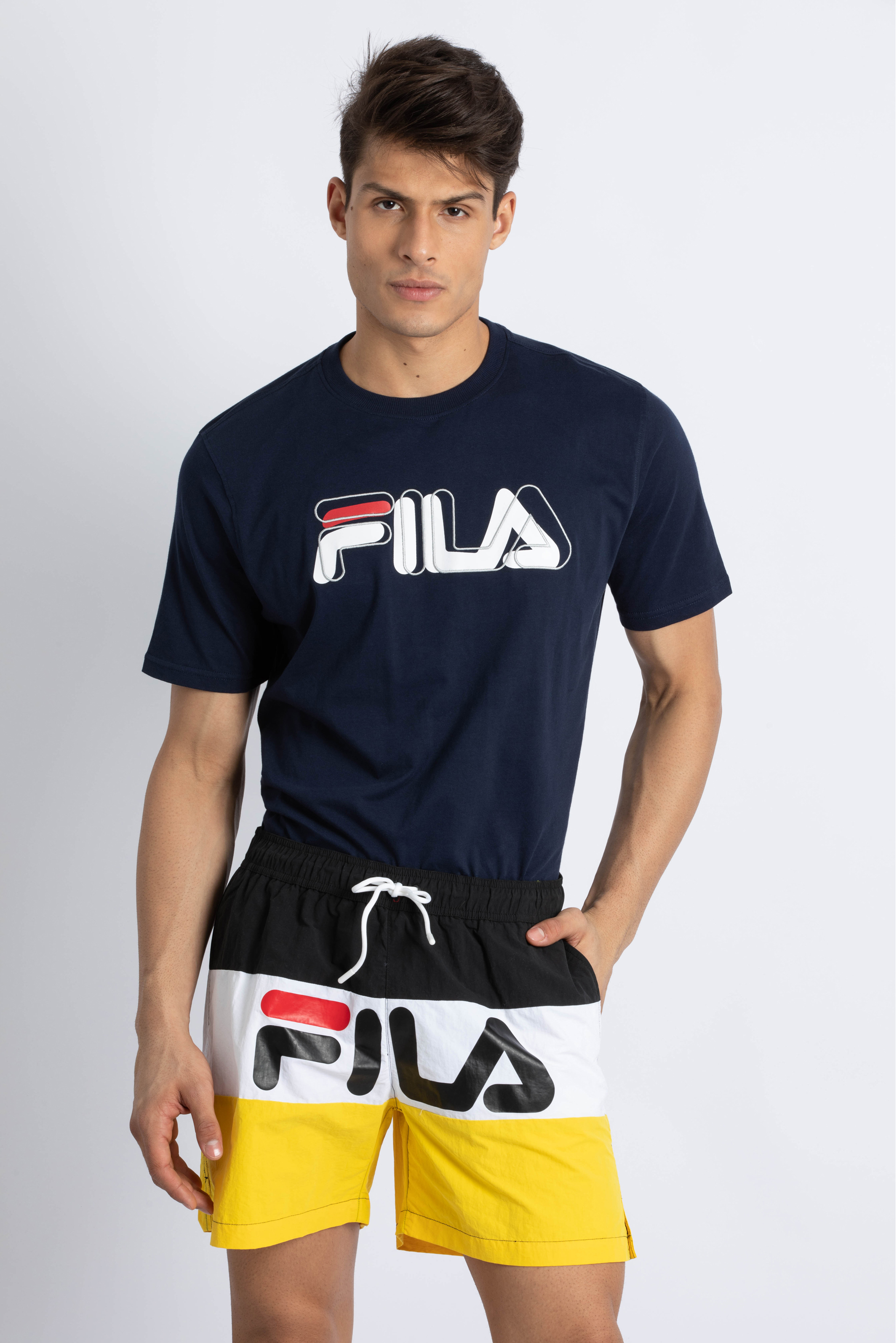 

FILA Abbot Swim Shorts