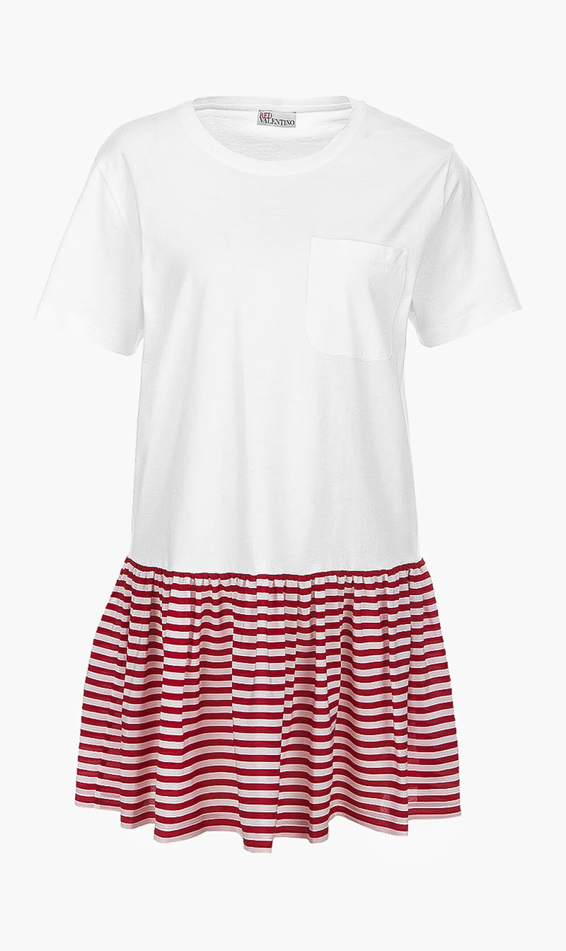 

Red Valentino T-shirt Dress