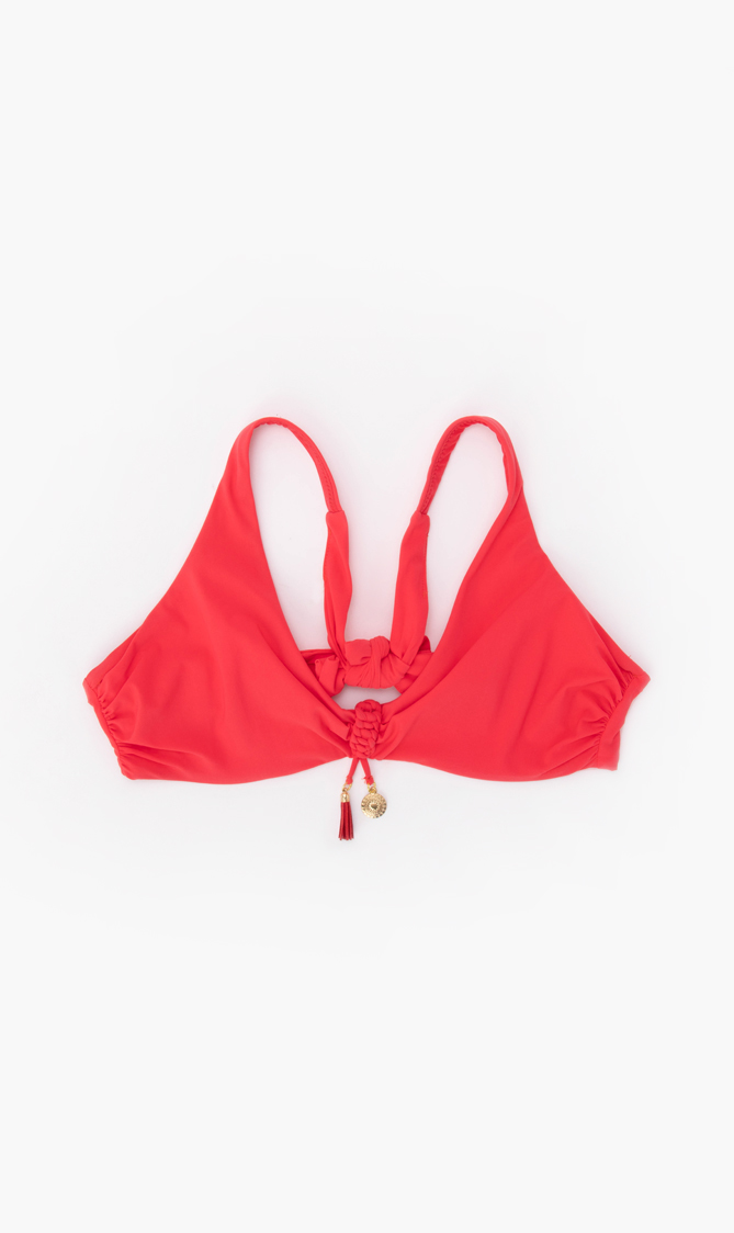 

CHANTELLE Eivissa Covering Underwire Bikini Top