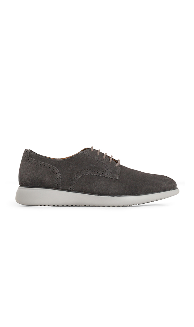 

Geox Winfred Suede Derby