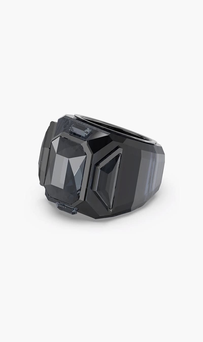 

Swarovski Green Chroma Cocktail Ring for Women | The Deal Outlet