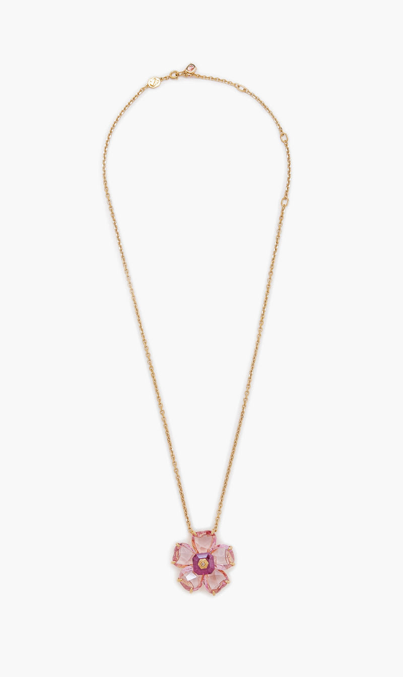 

Swarovski Sjc Florere Pend S Pink/gos for Women | The Deal Outlet
