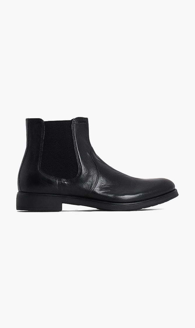 

Geox Blaxe Leather Boots