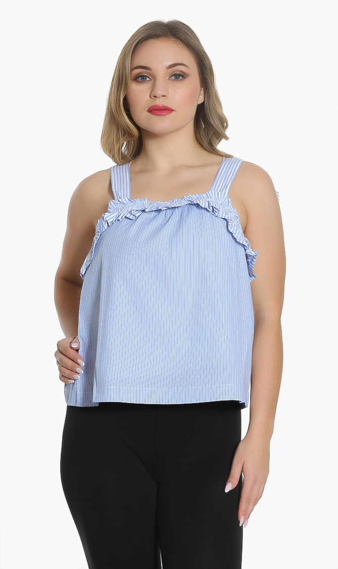 

Pepe Jeans Miley Stripe Top